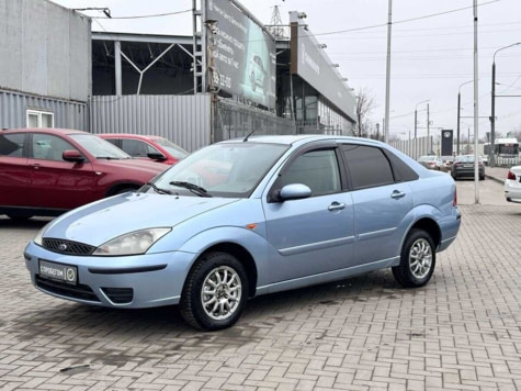 Автомобиль с пробегом FORD Focus в городе Ростов-на-Дону ДЦ - Дельта Сокол Моторс Авто с пробегом