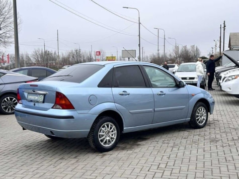 Автомобиль с пробегом FORD Focus в городе Ростов-на-Дону ДЦ - Дельта Сокол Моторс Авто с пробегом