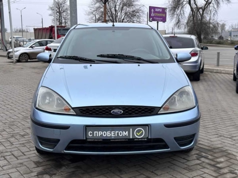 Автомобиль с пробегом FORD Focus в городе Ростов-на-Дону ДЦ - Дельта Сокол Моторс Авто с пробегом