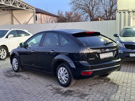 Автомобиль с пробегом FORD Focus в городе Ростов-на-Дону ДЦ - Дельта Сокол Моторс Авто с пробегом