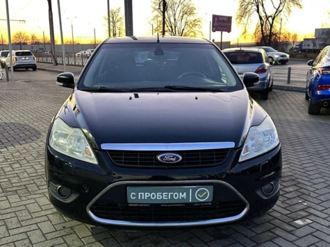 Автомобиль с пробегом FORD Focus в городе Ростов-на-Дону ДЦ - Дельта Сокол Моторс Авто с пробегом