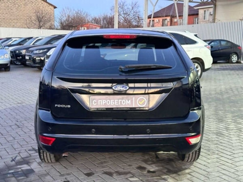 Автомобиль с пробегом FORD Focus в городе Ростов-на-Дону ДЦ - Дельта Сокол Моторс Авто с пробегом