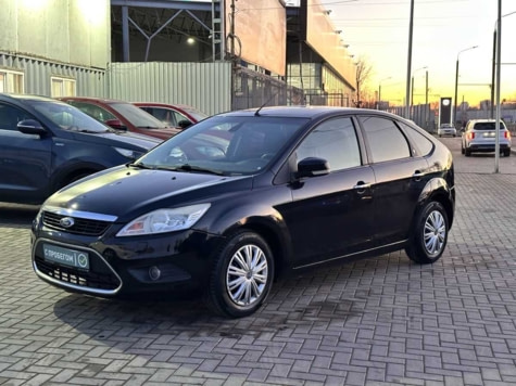 Автомобиль с пробегом FORD Focus в городе Ростов-на-Дону ДЦ - Дельта Сокол Моторс Авто с пробегом