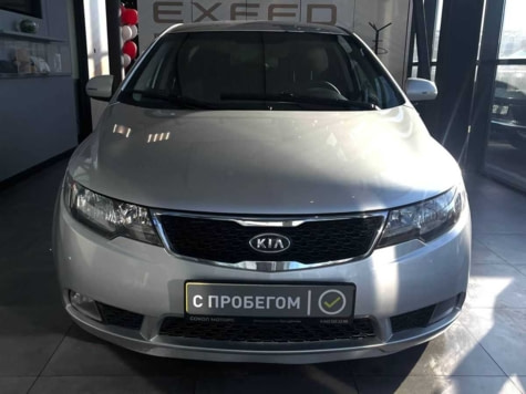 Автомобиль с пробегом Kia Cerato в городе Ростов-на-Дону ДЦ - EXEED Центр Сокол Моторс Пойменная