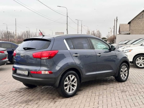 Автомобиль с пробегом Kia Sportage в городе Ростов-на-Дону ДЦ - Дельта Сокол Моторс Авто с пробегом