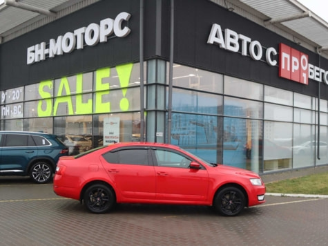 Автомобиль с пробегом ŠKODA Octavia в городе Симферополь ДЦ - Симферополь