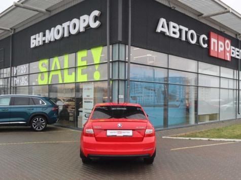 Автомобиль с пробегом ŠKODA Octavia в городе Симферополь ДЦ - Симферополь