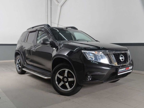 Автомобиль с пробегом Nissan Terrano в городе Кемерово ДЦ - Автосалон М53.RU Премиум