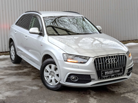 Автомобиль с пробегом Audi Q3 в городе Москва ДЦ - Тойота Центр Новорижский