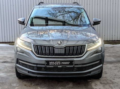 Автомобиль с пробегом ŠKODA Kodiaq в городе Москва ДЦ - Тойота Центр Новорижский