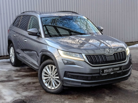 Автомобиль с пробегом ŠKODA Kodiaq в городе Москва ДЦ - Тойота Центр Новорижский