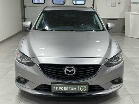 Автомобиль с пробегом Mazda 6 в городе Ростов-на-Дону ДЦ - СОКОЛ МОТОРС Авто с пробегом Шолохова