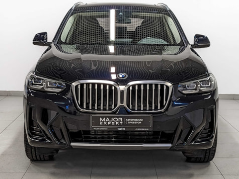 Автомобиль с пробегом BMW X3 в городе Москва ДЦ - Тойота Центр Новорижский