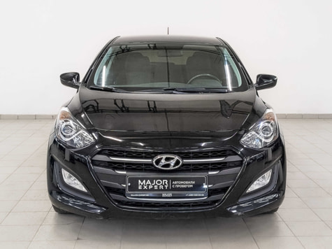 Автомобиль с пробегом Hyundai i30 в городе Москва ДЦ - Тойота Центр Новорижский