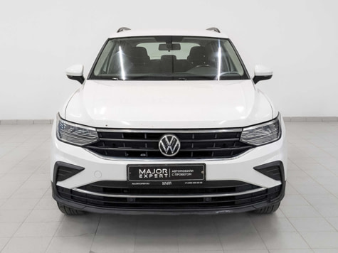 Автомобиль с пробегом Volkswagen Tiguan в городе Москва ДЦ - Тойота Центр Новорижский