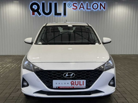 Автомобиль с пробегом Hyundai Solaris в городе Иваново ДЦ - Автосалон RULI на Смирнова, 90