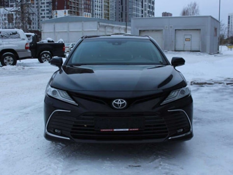 Автомобиль с пробегом Toyota Camry в городе Екатеринбург ДЦ - Свободный склад USED (Тойота Центр Екатеринбург Запад / Тойота Центр Екатеринбург Запад (для СХ) / Лексус - Екатеринбург) (с пробегом)