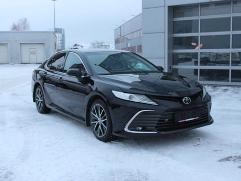 Автомобиль с пробегом Toyota Camry в городе Екатеринбург ДЦ - Свободный склад USED (Тойота Центр Екатеринбург Запад / Тойота Центр Екатеринбург Запад (для СХ) / Лексус - Екатеринбург) (с пробегом)