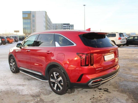 Автомобиль с пробегом Kia Sorento в городе Екатеринбург ДЦ - Лексус - Екатеринбург