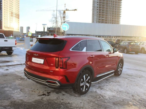 Автомобиль с пробегом Kia Sorento в городе Екатеринбург ДЦ - Лексус - Екатеринбург