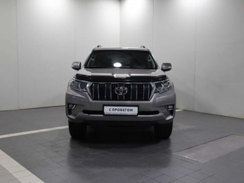 Автомобиль с пробегом Toyota Land Cruiser Prado в городе Чита ДЦ - Тойота Центр Чита