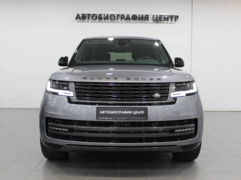 Автомобиль с пробегом Land Rover Range Rover в городе Санкт-Петербург ДЦ - Автобиография Центр (Land Rover)