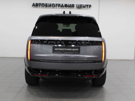 Автомобиль с пробегом Land Rover Range Rover в городе Санкт-Петербург ДЦ - Автобиография Центр (Land Rover)