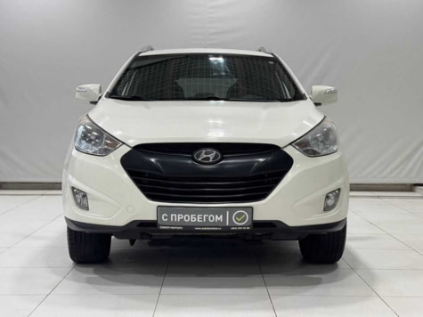 Автомобиль с пробегом Hyundai Tucson в городе Ростов-на-Дону ДЦ - Сокол Моторс Авто с пробегом Доватора