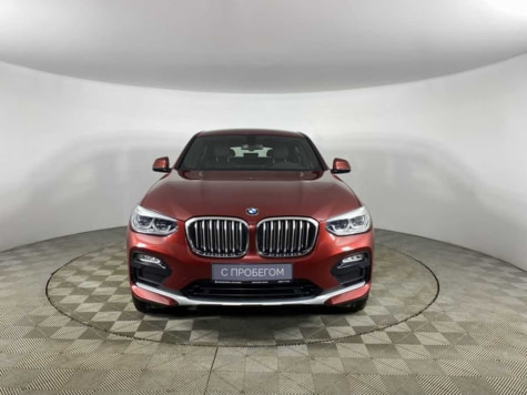 Автомобиль с пробегом BMW X4 в городе Ярославль ДЦ - Тойота Центр Ярославль