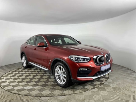 Автомобиль с пробегом BMW X4 в городе Ярославль ДЦ - Тойота Центр Ярославль