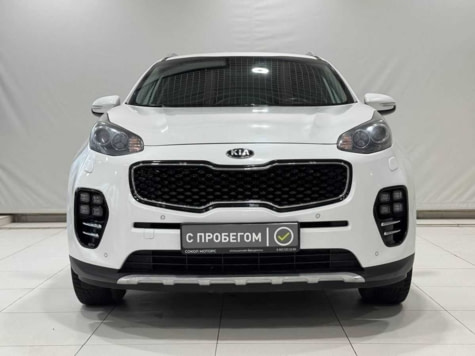 Автомобиль с пробегом Kia Sportage в городе Ростов-на-Дону ДЦ - Сокол Моторс Авто с пробегом Доватора