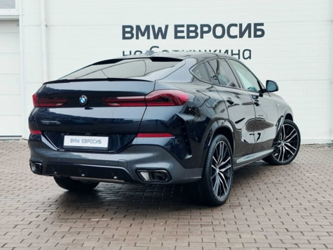 Автомобиль с пробегом BMW X6 в городе Санкт-Петербург ДЦ - Евросиб Лахта (BMW)