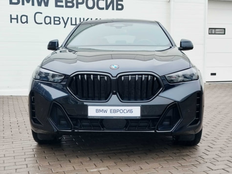 Автомобиль с пробегом BMW X6 в городе Санкт-Петербург ДЦ - Евросиб Лахта (BMW)