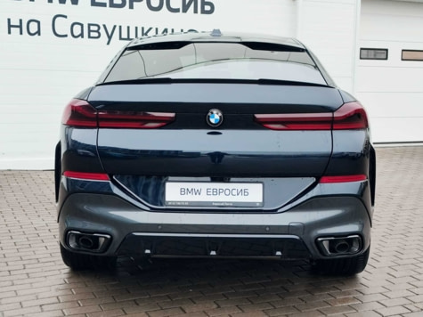 Автомобиль с пробегом BMW X6 в городе Санкт-Петербург ДЦ - Евросиб Лахта (BMW)