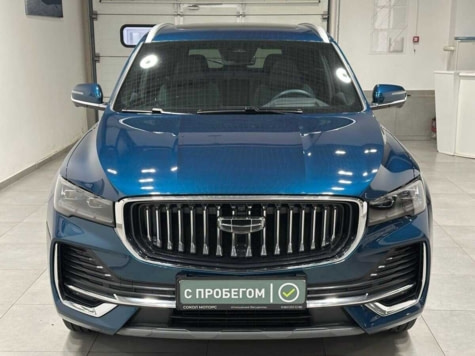 Автомобиль с пробегом Geely Monjaro в городе Ростов-на-Дону ДЦ - СОКОЛ МОТОРС Авто с пробегом Шолохова