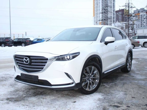 Автомобиль с пробегом Mazda CX-9 в городе Екатеринбург ДЦ - Лексус - Екатеринбург