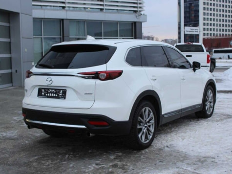 Автомобиль с пробегом Mazda CX-9 в городе Екатеринбург ДЦ - Лексус - Екатеринбург