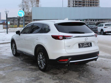 Автомобиль с пробегом Mazda CX-9 в городе Екатеринбург ДЦ - Лексус - Екатеринбург