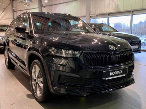 Автомобиль с пробегом ŠKODA Kodiaq в городе Екатеринбург ДЦ - Свободный склад USED (Европа Авто / Ауди Центр Екатеринбург / АЦ Космонавтов) (с пробегом)