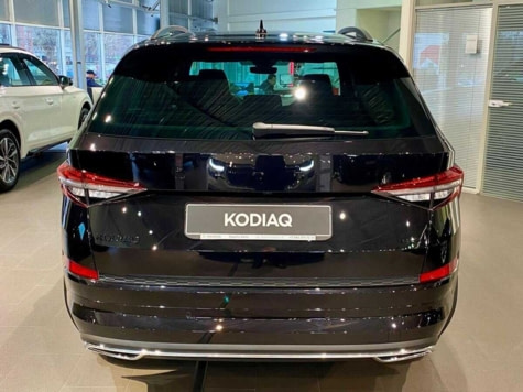 Автомобиль с пробегом ŠKODA Kodiaq в городе Екатеринбург ДЦ - Свободный склад USED (Европа Авто / Ауди Центр Екатеринбург / АЦ Космонавтов) (с пробегом)