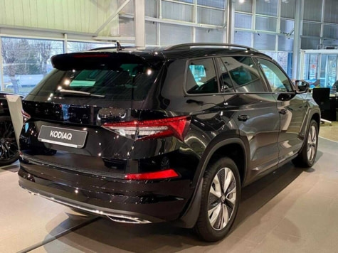 Автомобиль с пробегом ŠKODA Kodiaq в городе Екатеринбург ДЦ - Свободный склад USED (Европа Авто / Ауди Центр Екатеринбург / АЦ Космонавтов) (с пробегом)