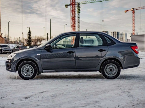 Автомобиль с пробегом LADA Granta в городе Тюмень ДЦ - Центр по продаже автомобилей с пробегом АвтоКиПр