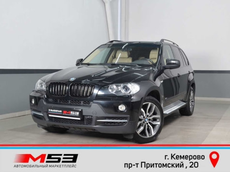 Автомобиль с пробегом BMW X5 в городе Кемерово ДЦ - Автосалон М53.RU Премиум