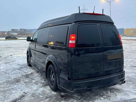 Автомобиль с пробегом Chevrolet Express в городе Москва ДЦ - Шеви-Плюс Автозаводская