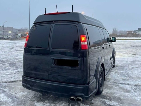 Автомобиль с пробегом Chevrolet Express в городе Москва ДЦ - Шеви-Плюс Автозаводская