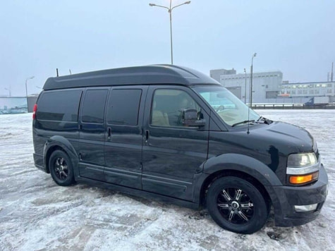 Автомобиль с пробегом Chevrolet Express в городе Москва ДЦ - Шеви-Плюс Автозаводская