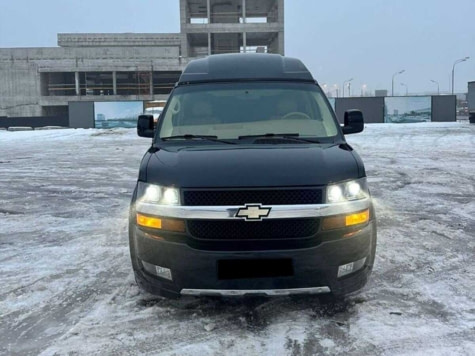 Автомобиль с пробегом Chevrolet Express в городе Москва ДЦ - Шеви-Плюс Автозаводская