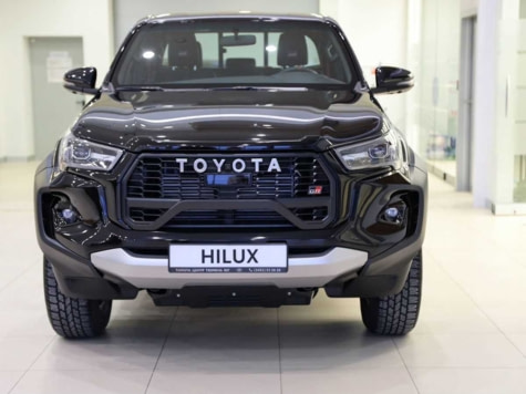 Автомобиль с пробегом Toyota Hilux в городе Тюмень ДЦ - Тойота Центр Тюмень Юг