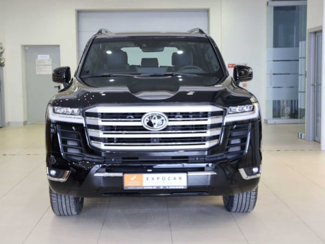 Автомобиль с пробегом Toyota Land Cruiser в городе Тюмень ДЦ - Тойота Центр Тюмень Юг