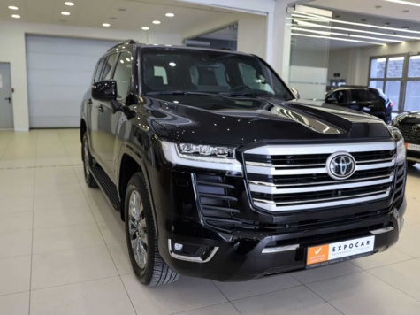 Автомобиль с пробегом Toyota Land Cruiser в городе Тюмень ДЦ - Тойота Центр Тюмень Юг